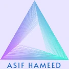 AsifHameed Logo