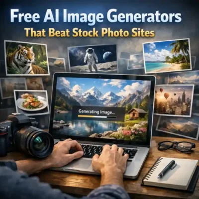 Which is a good free AI image generator?