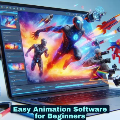 best animation software for beginners