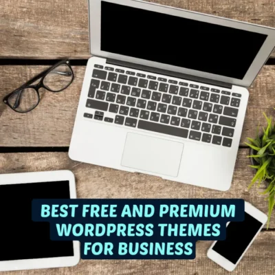 Free and Premium business WordPress themes