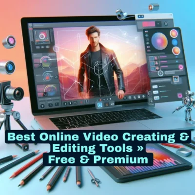 video editing tools