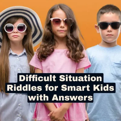 smart riddles