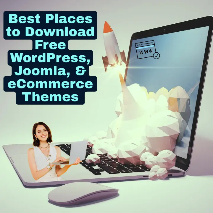 Best places to free download website themes Where can you download free WordPress, Joomla, and eCommerce themes that are worth your time?