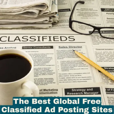free ad posting websites
