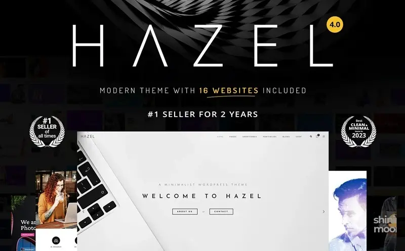 Multi-Purpose WordPress Theme