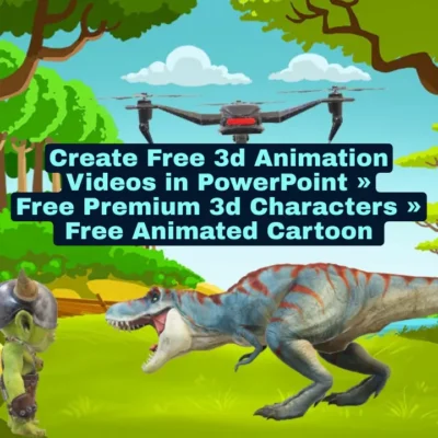 powerpoint free 3d animation