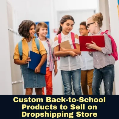 back to school products