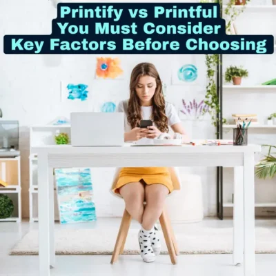 printful vs printify