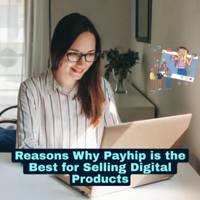 payhip selling digital items