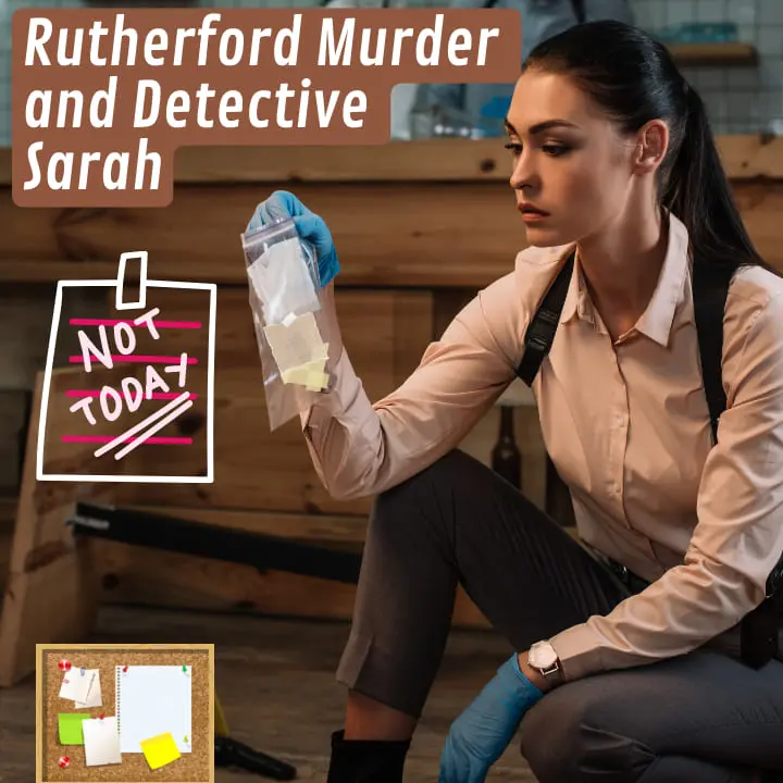 murder mystery story