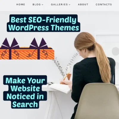 seo friendly theme