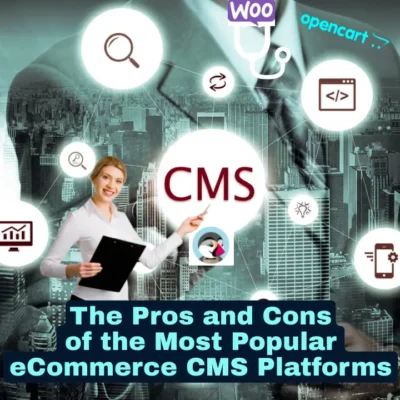ecommerce cms