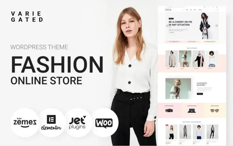 best fashion woocommerce themes