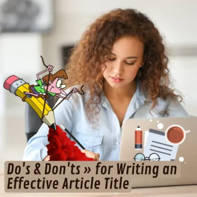 effective article title