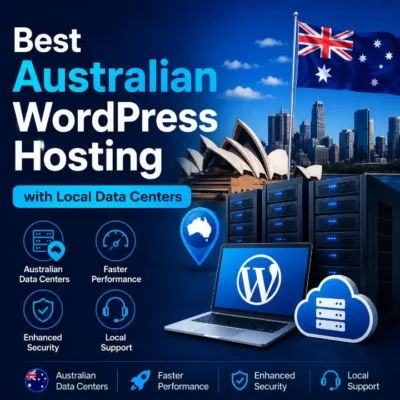 Best australian wordpress hosting