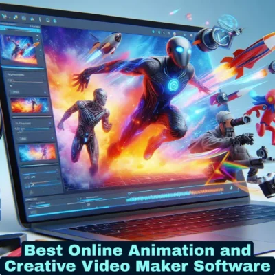 best animation software online