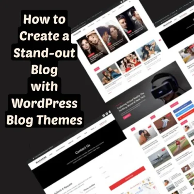 WordPress Blog Themes