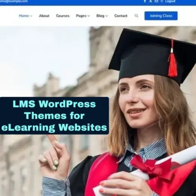 LMS WordPress Themes