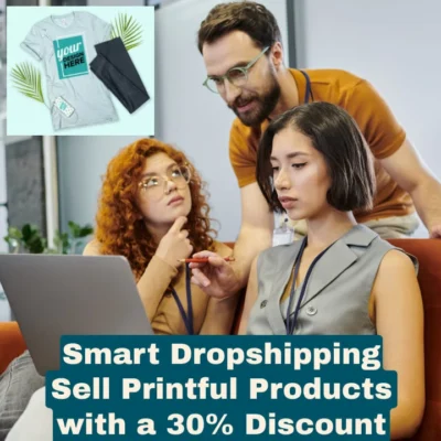 dropshipping print on demand
