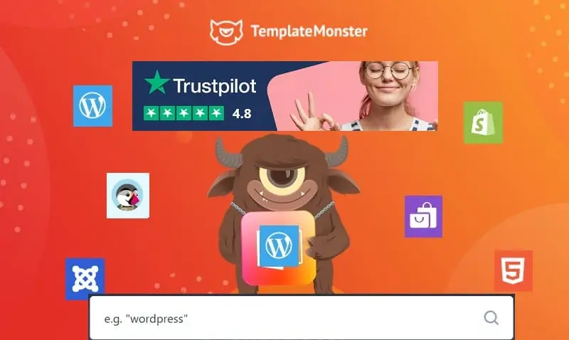 templatemonster digital marketplace