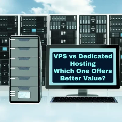 Which is better VPS or dedicated server?